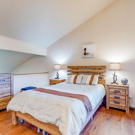 Aspen Loft Daire Pagosa Springs Dış mekan fotoğraf