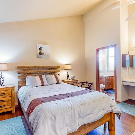 Aspen Loft Daire Pagosa Springs Dış mekan fotoğraf