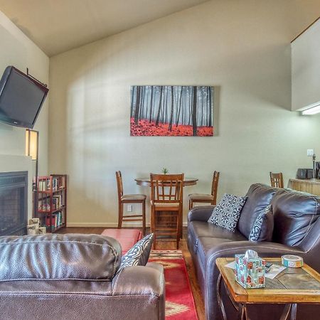 Aspen Loft Daire Pagosa Springs Dış mekan fotoğraf