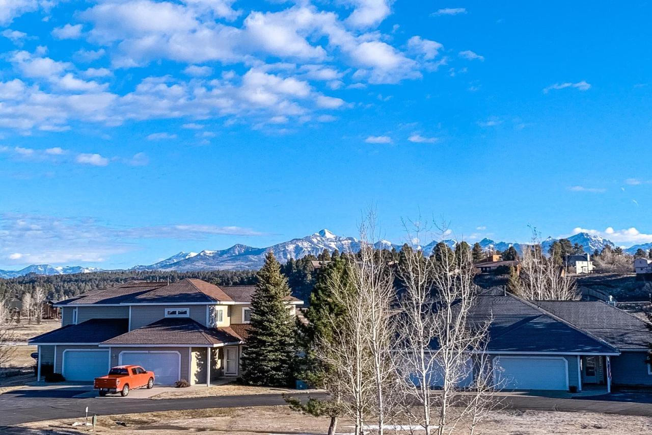 Aspen Loft Daire Pagosa Springs Dış mekan fotoğraf