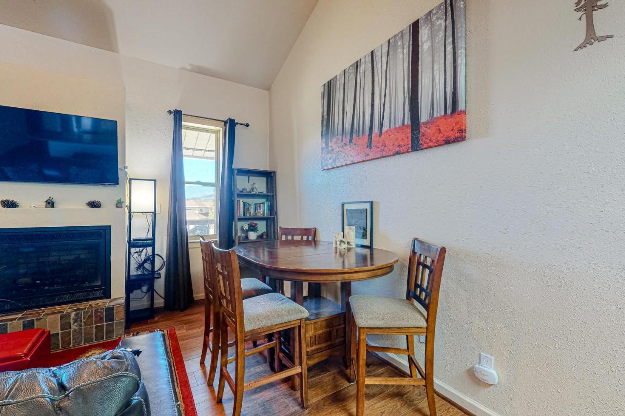 Aspen Loft Daire Pagosa Springs Dış mekan fotoğraf