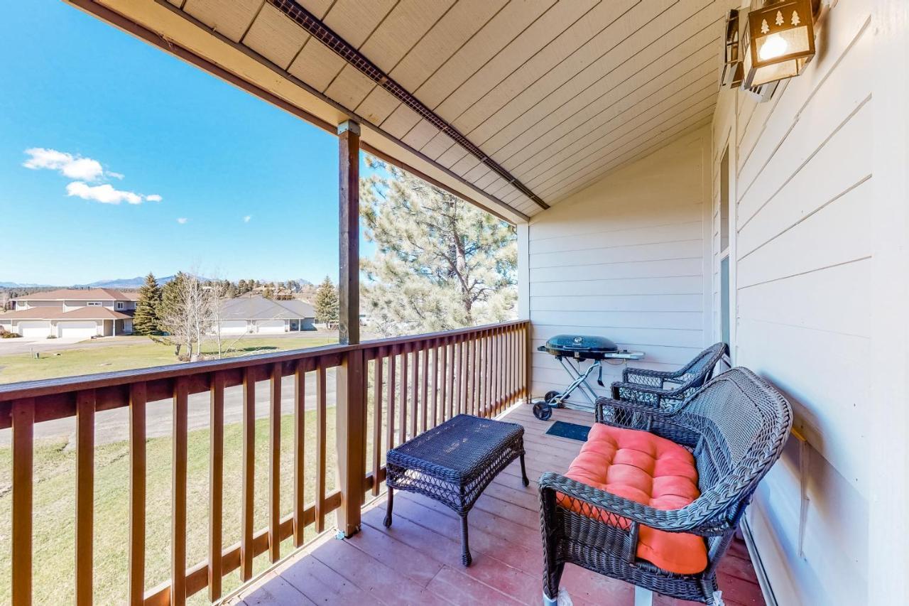 Aspen Loft Daire Pagosa Springs Dış mekan fotoğraf