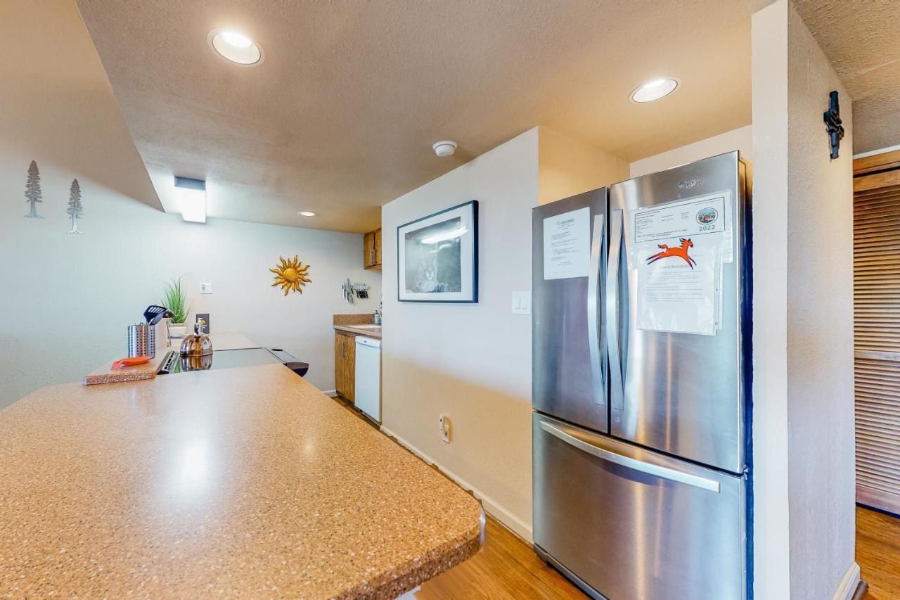 Aspen Loft Daire Pagosa Springs Dış mekan fotoğraf