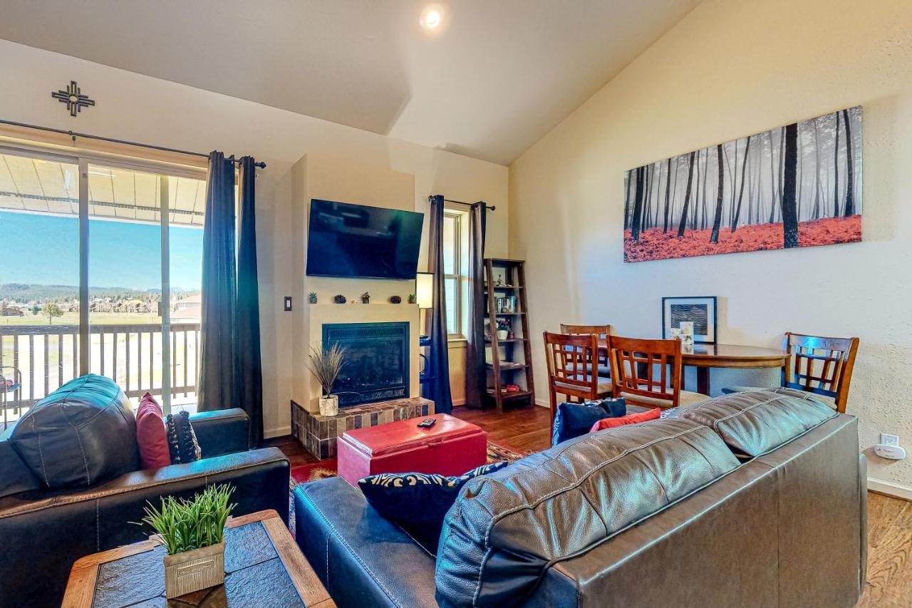Aspen Loft Daire Pagosa Springs Dış mekan fotoğraf