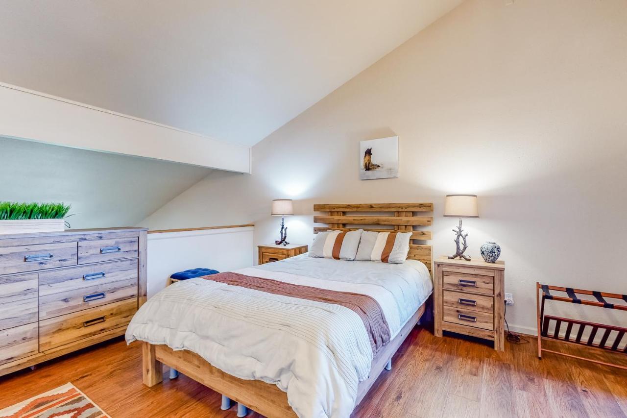 Aspen Loft Daire Pagosa Springs Dış mekan fotoğraf