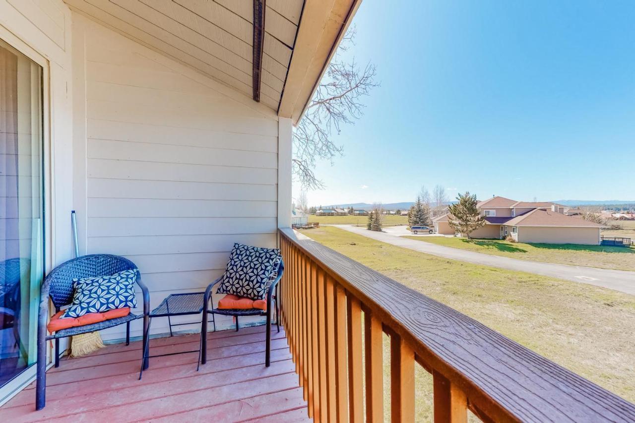 Aspen Loft Daire Pagosa Springs Dış mekan fotoğraf