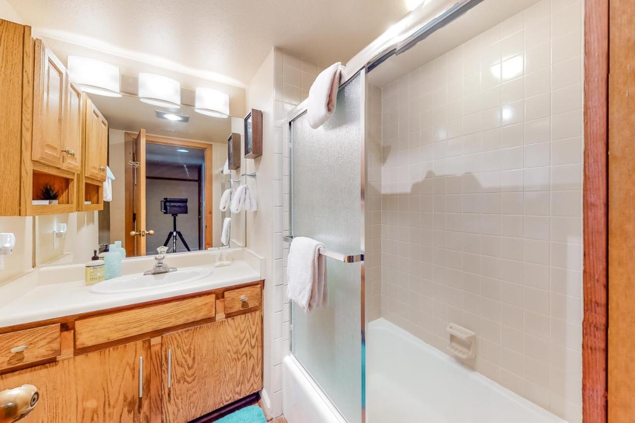 Aspen Loft Daire Pagosa Springs Dış mekan fotoğraf
