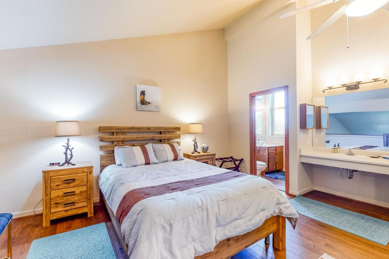 Aspen Loft Daire Pagosa Springs Dış mekan fotoğraf