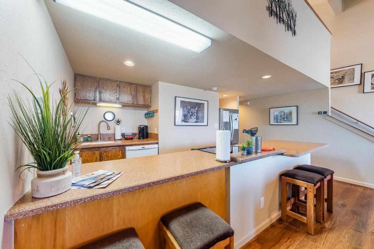 Aspen Loft Daire Pagosa Springs Dış mekan fotoğraf