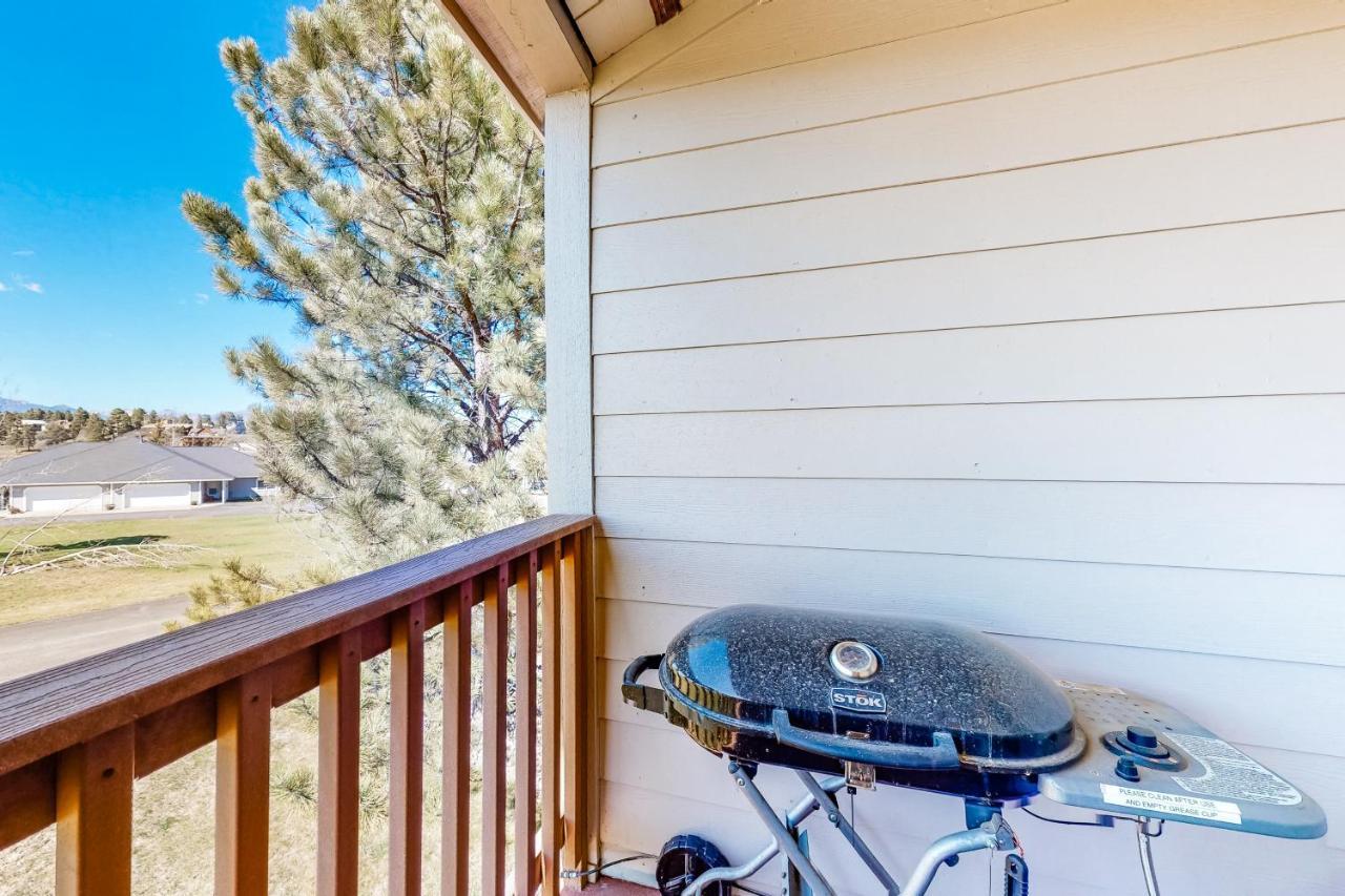 Aspen Loft Daire Pagosa Springs Dış mekan fotoğraf